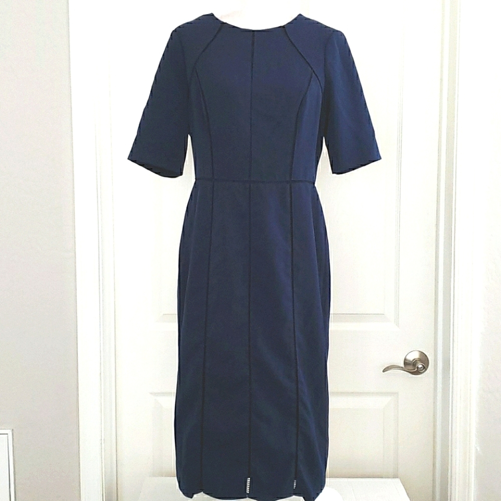 Maggy London Midi Dress
